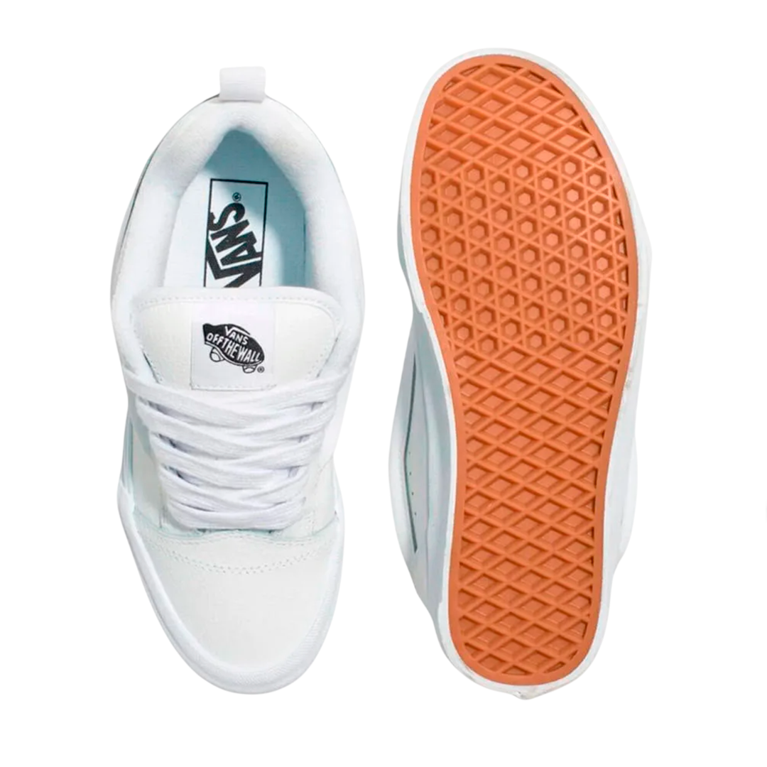 Imagem de VANS KNU SKOOL BRANCO