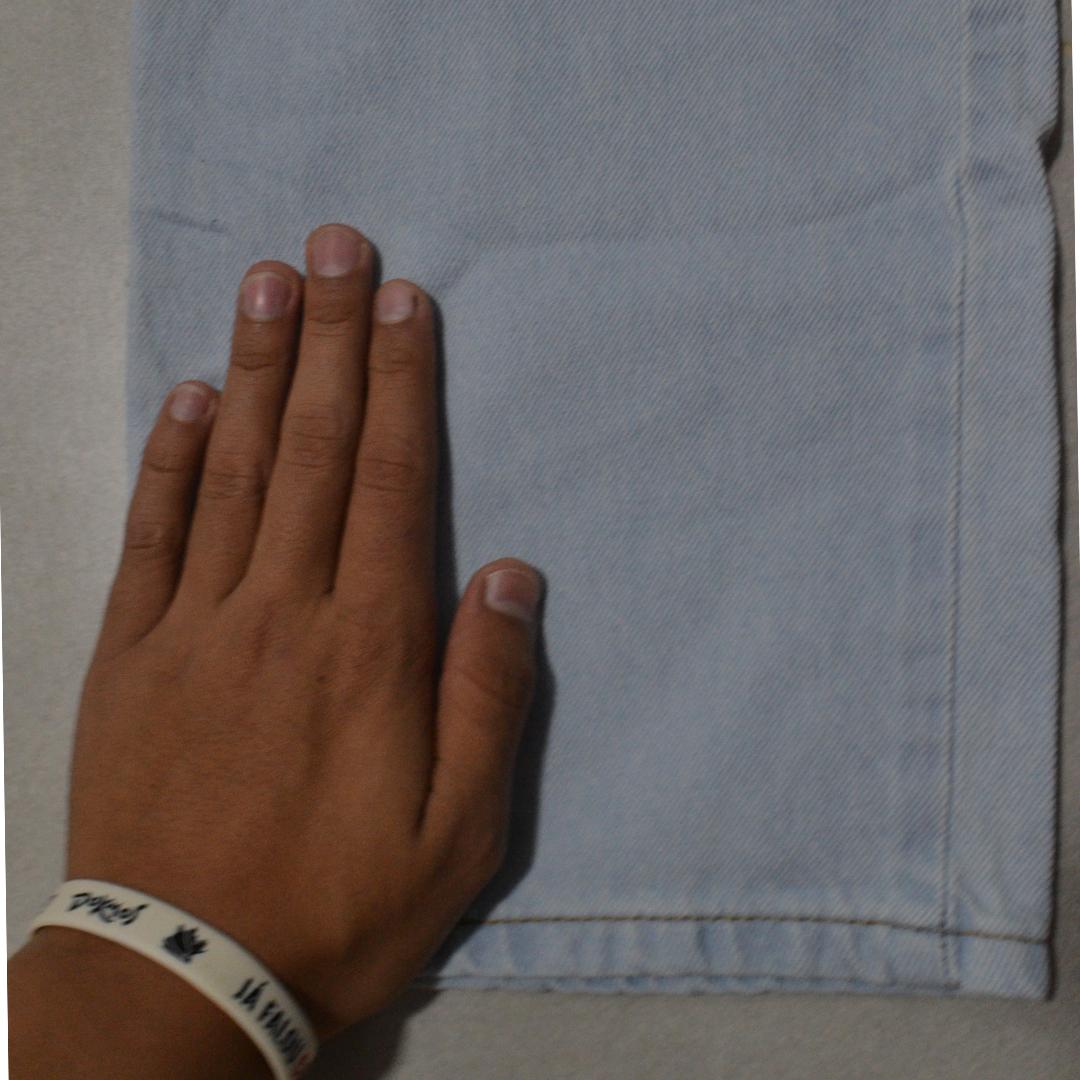 Imagem de BAGGY JEANS CLARA