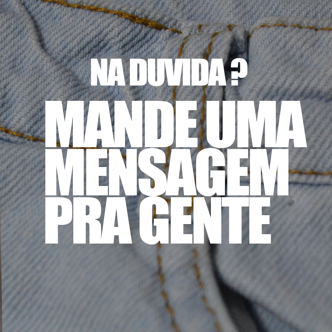 Imagem de BAGGY JEANS CLARA