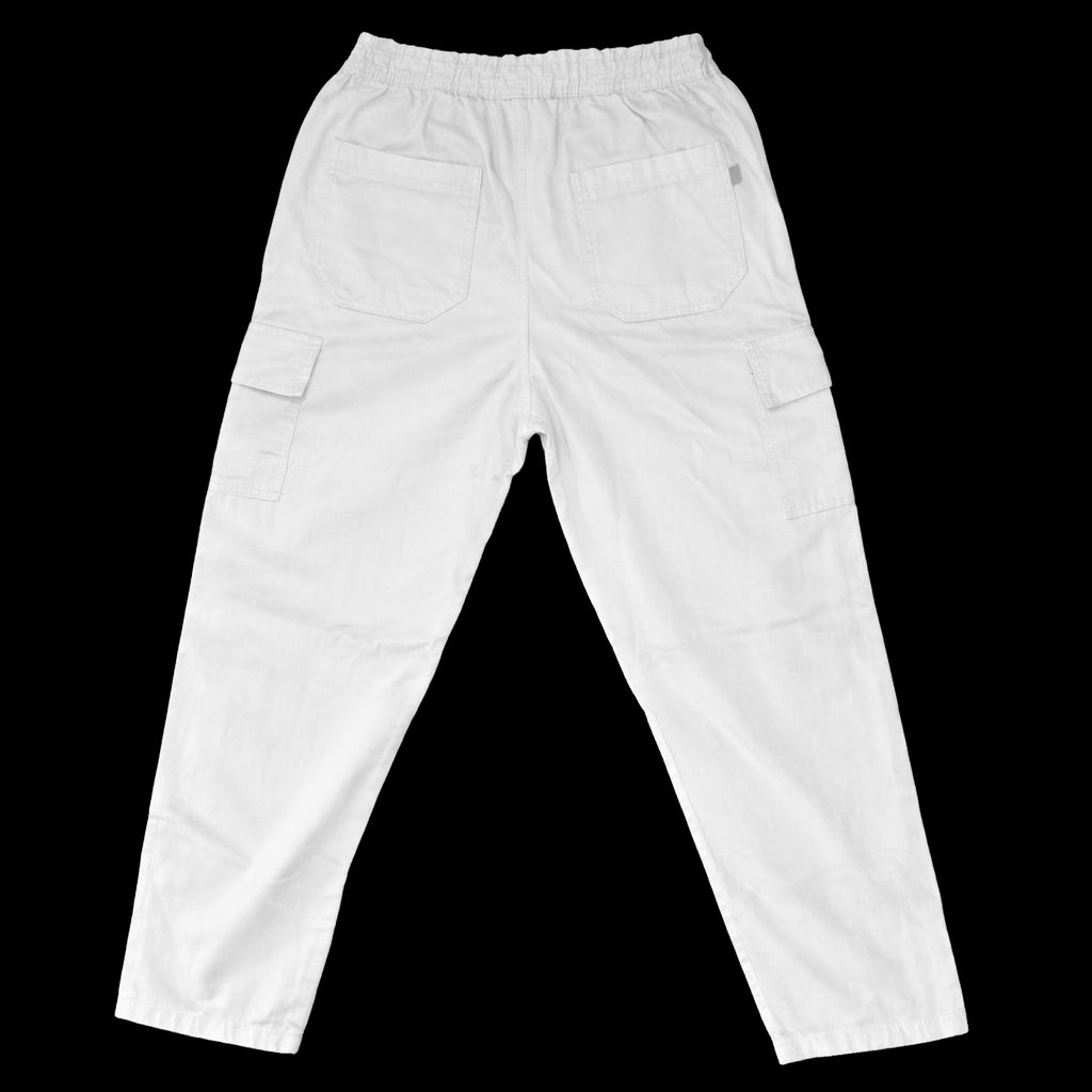 Imagem de CARGO JEANS BRANCA