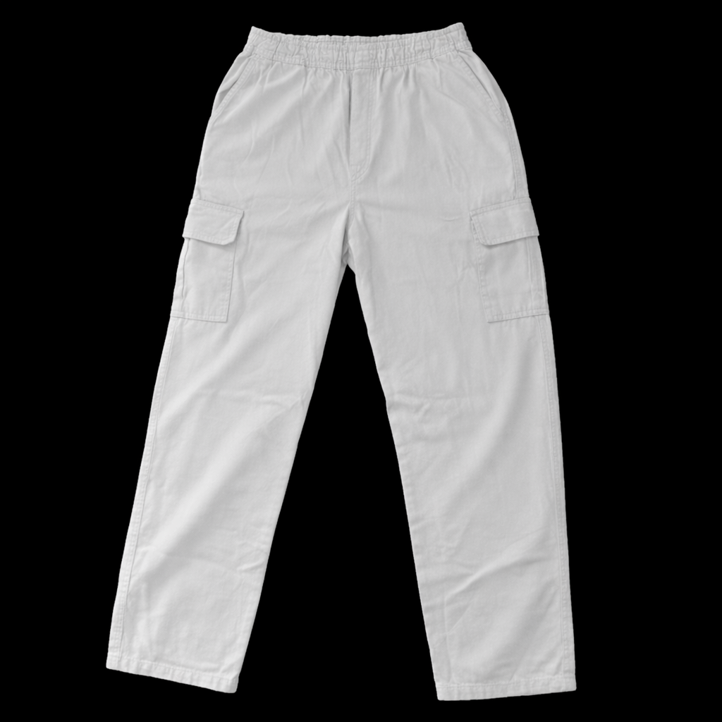 Imagem de CARGO JEANS BRANCA