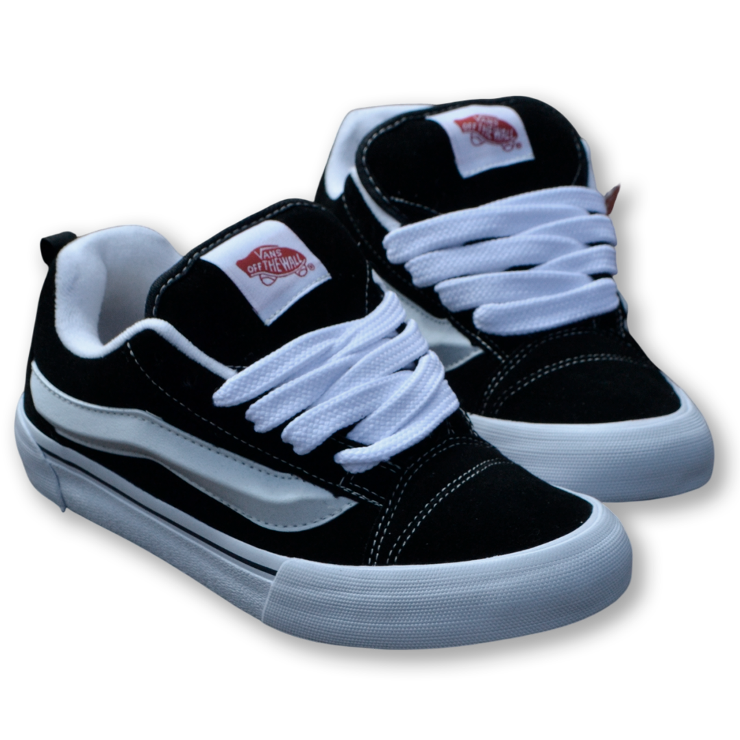 Imagem de VANS KNU SKOOL PRETO/BRANCO