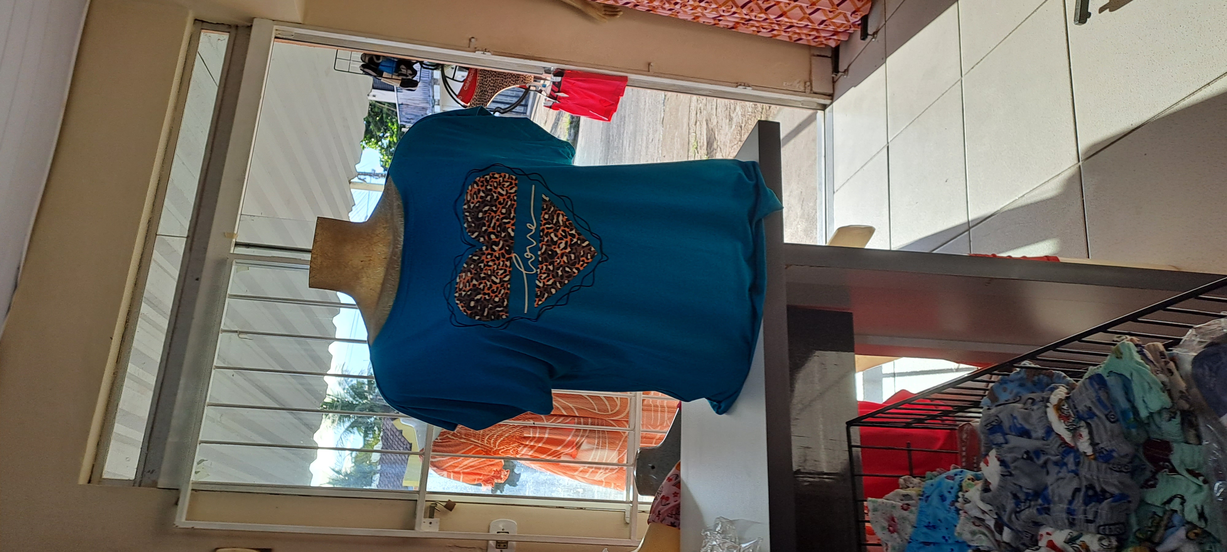 Imagem de Blusa  visconlaycra