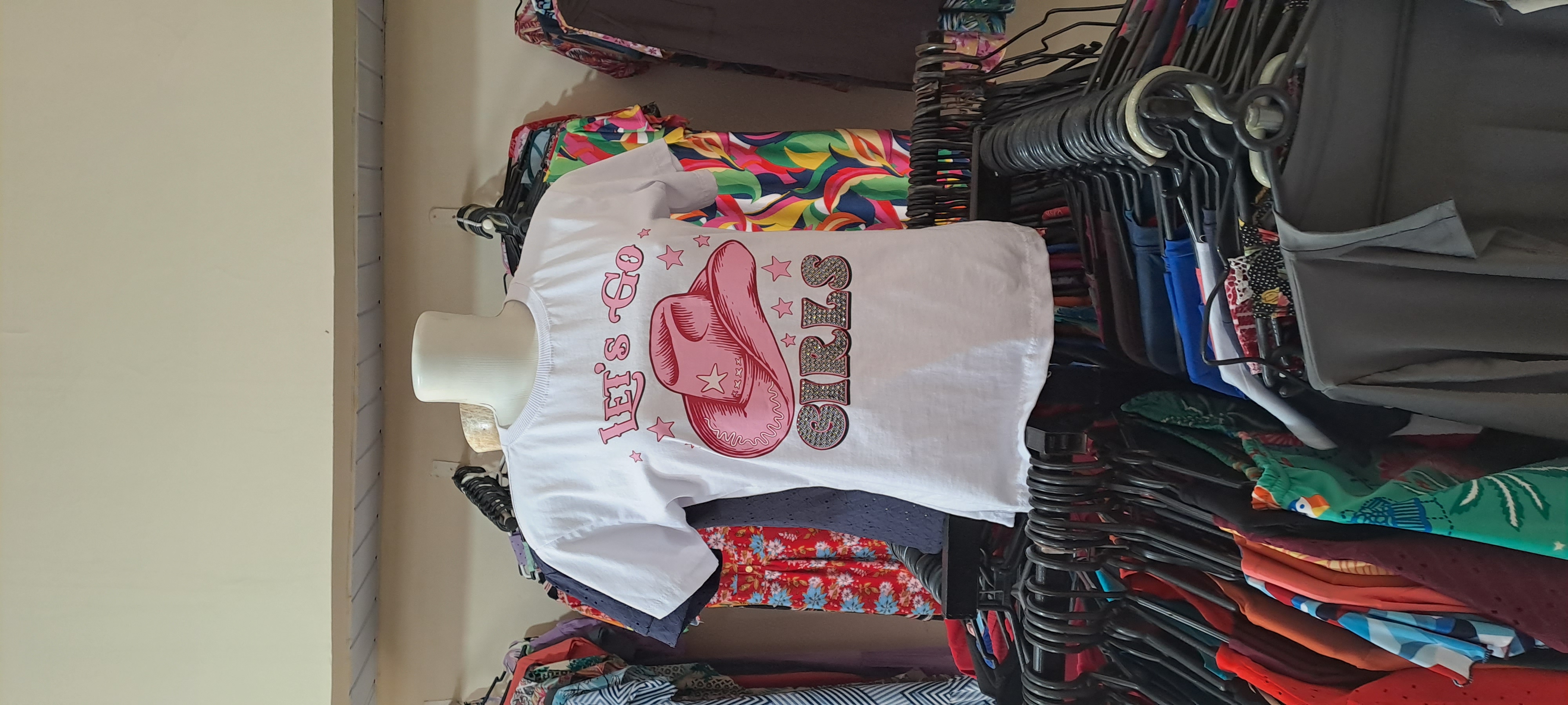 Imagem de Blusa  baylook malha algodão 