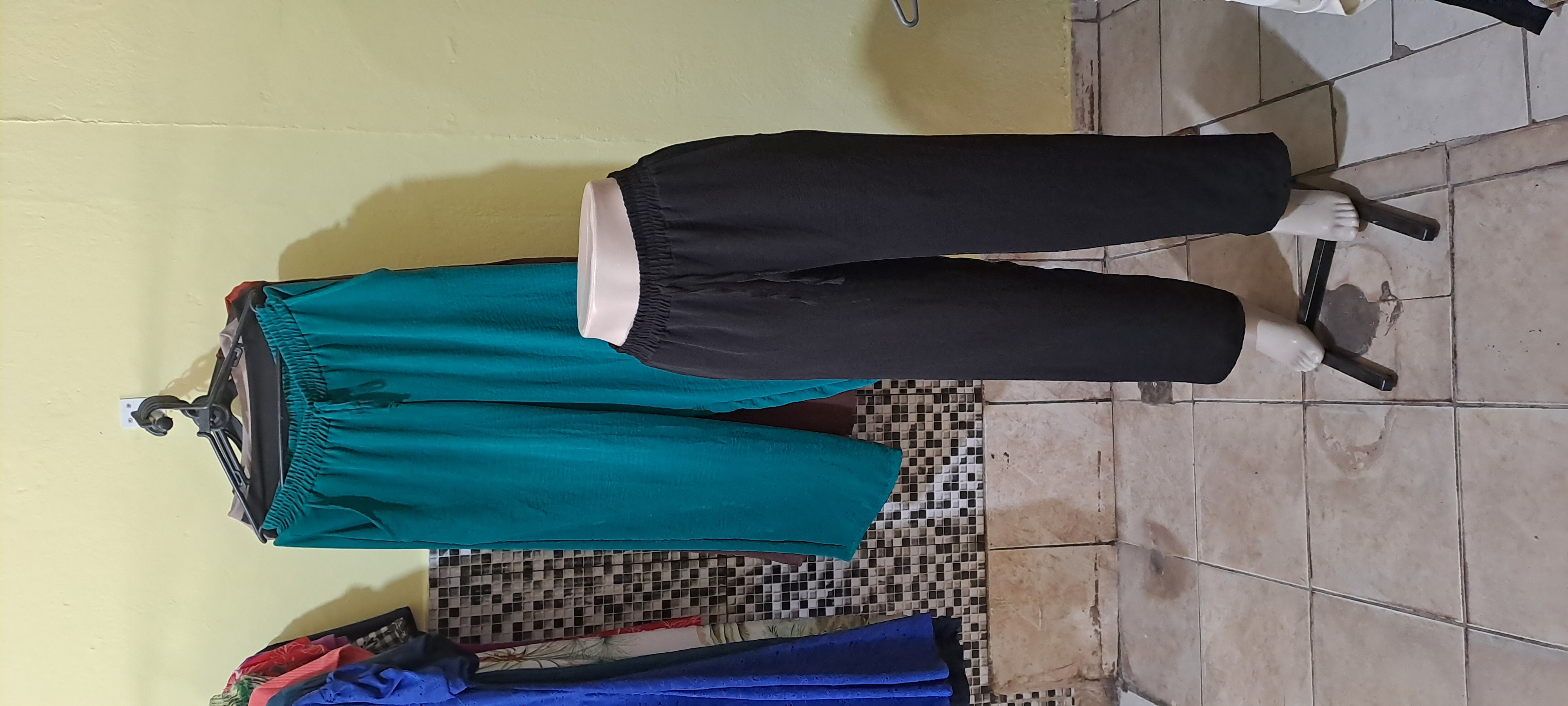 Imagem de Calça pantalona