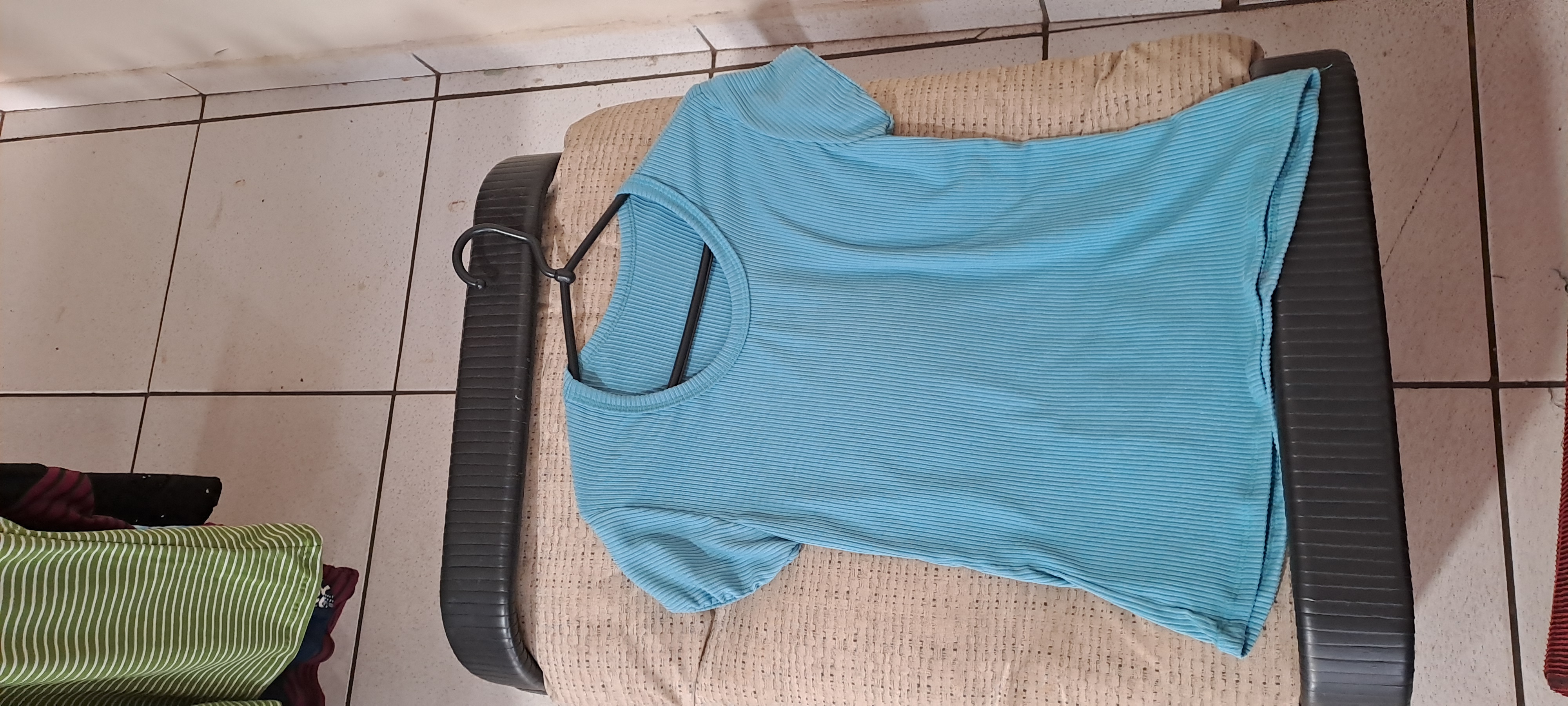 Imagem de Blusa canelada 