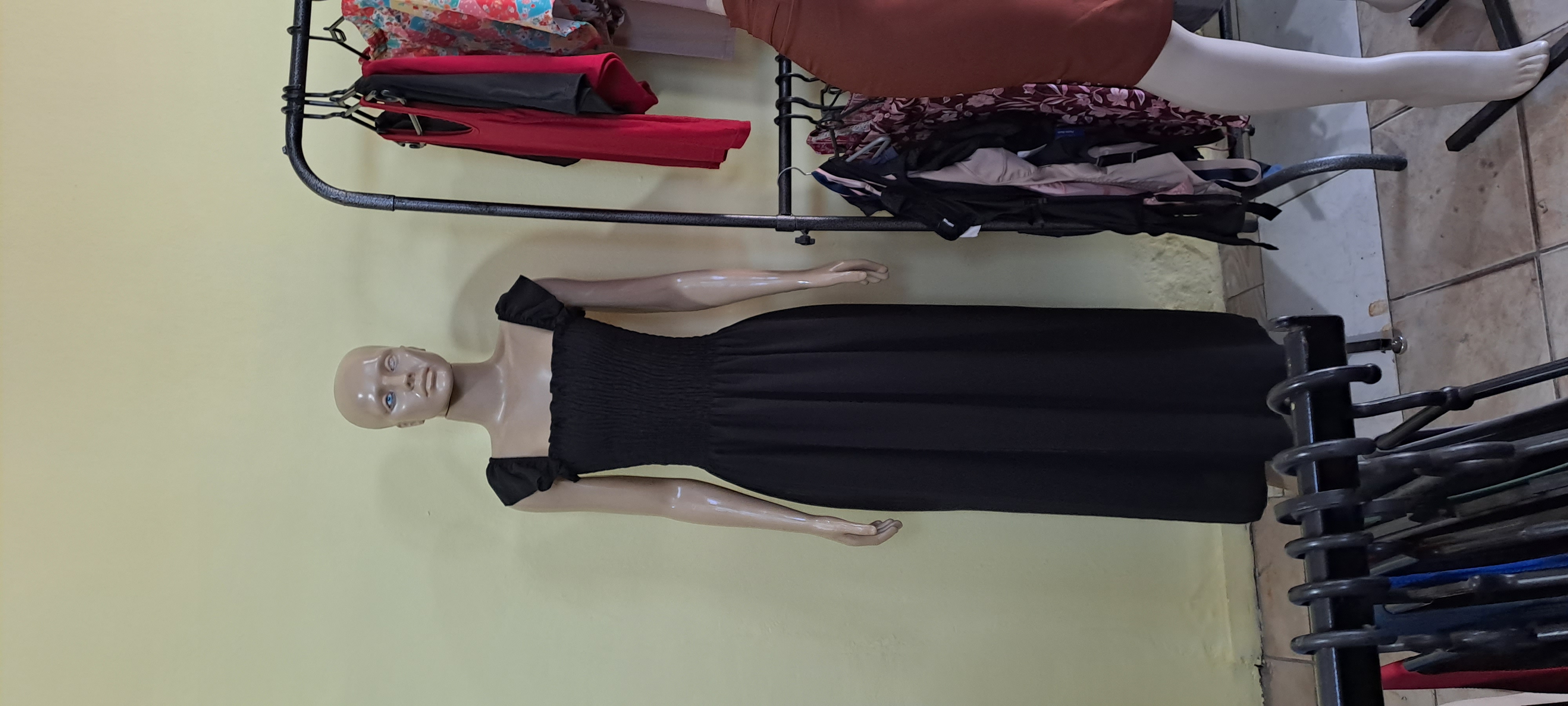 Imagem de Vestido longo 