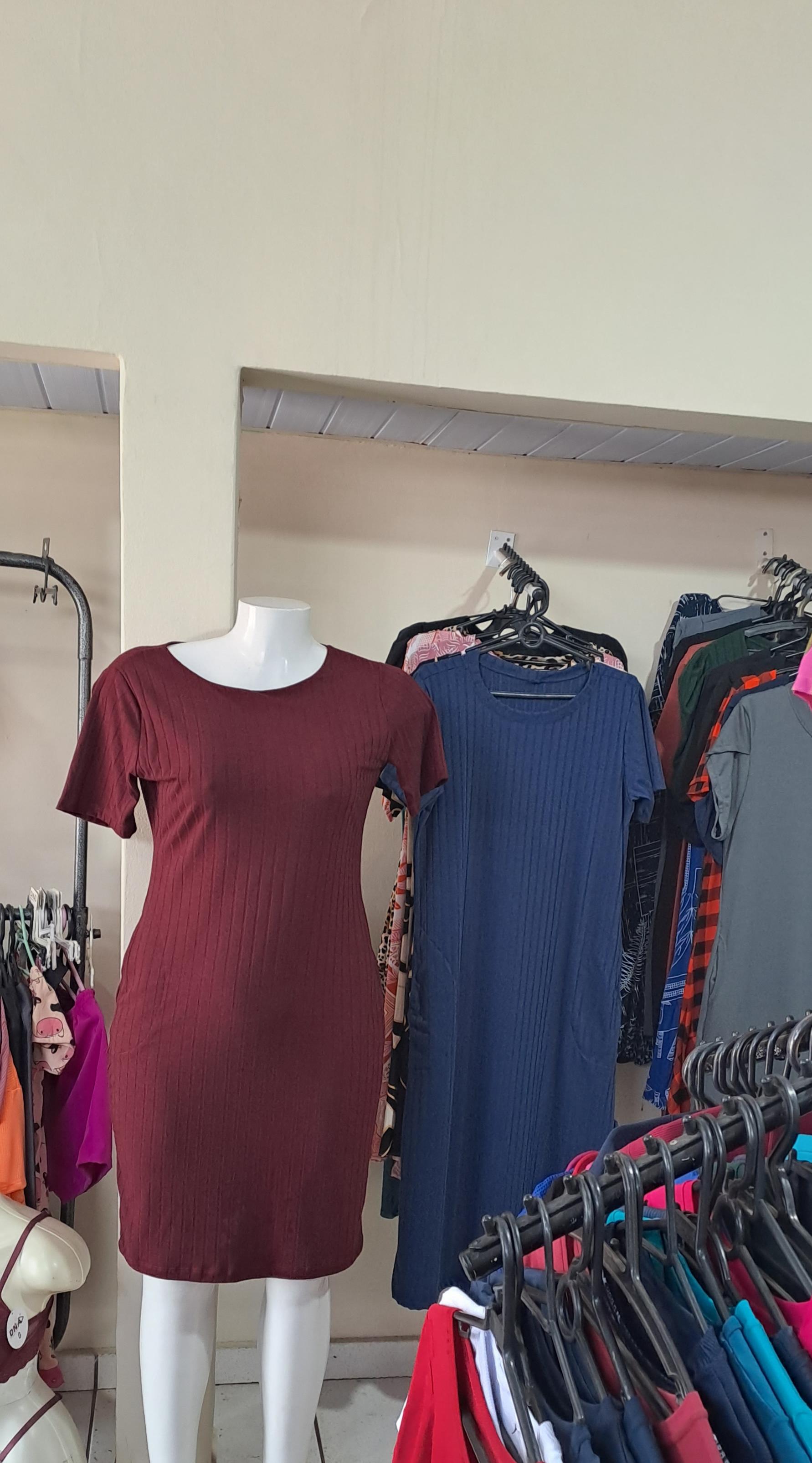 Imagem de Vestido viscolinho