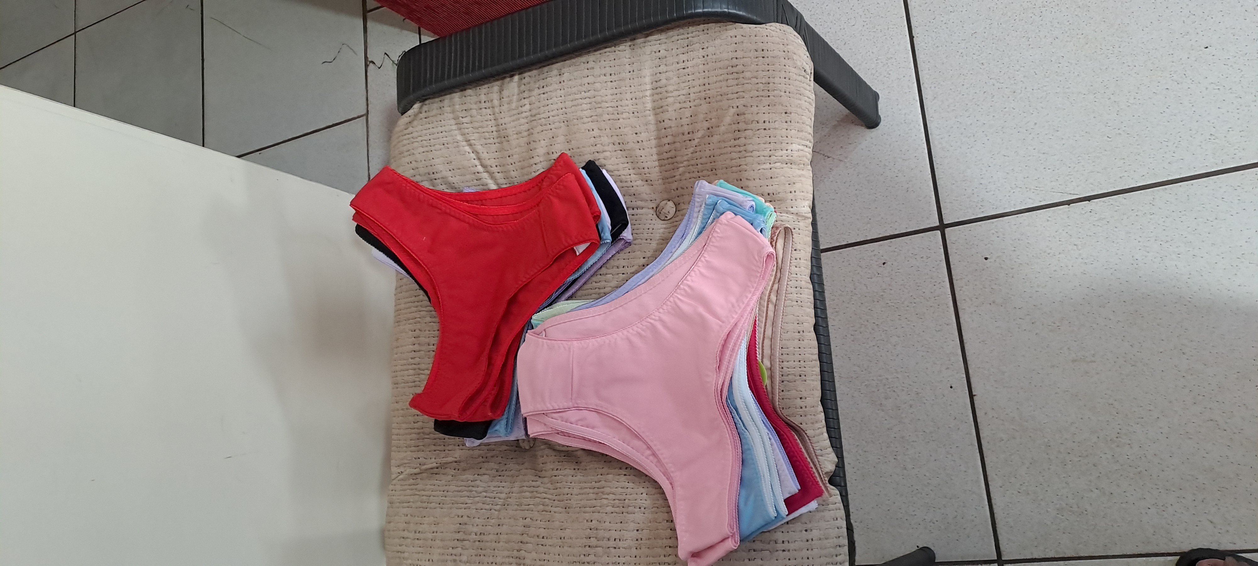 Imagem de Calcinha tradicional  s cos 