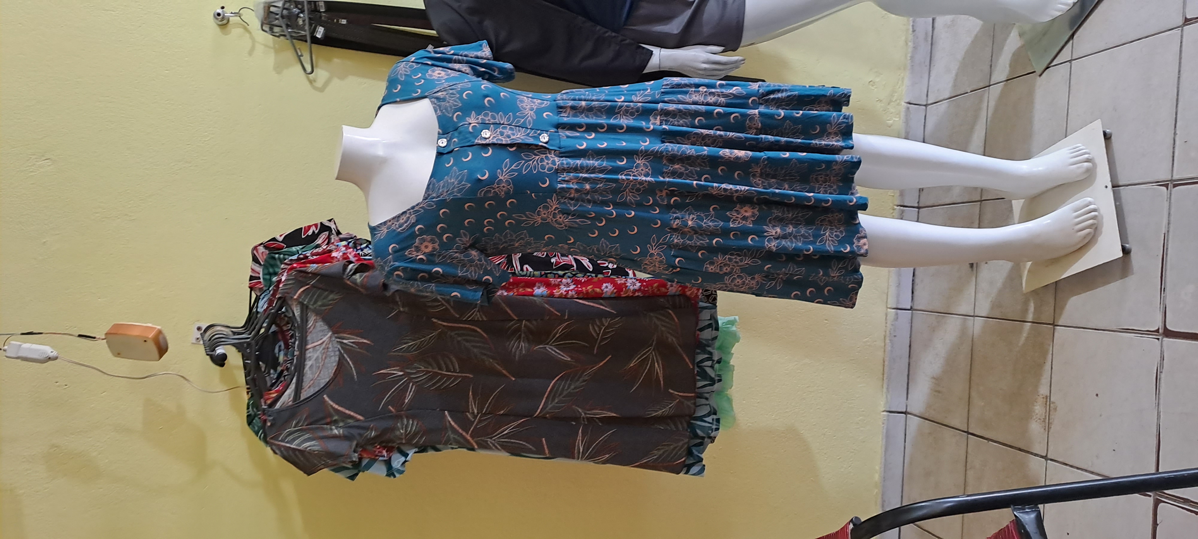 Imagem de Vestido viscolaycra gg
