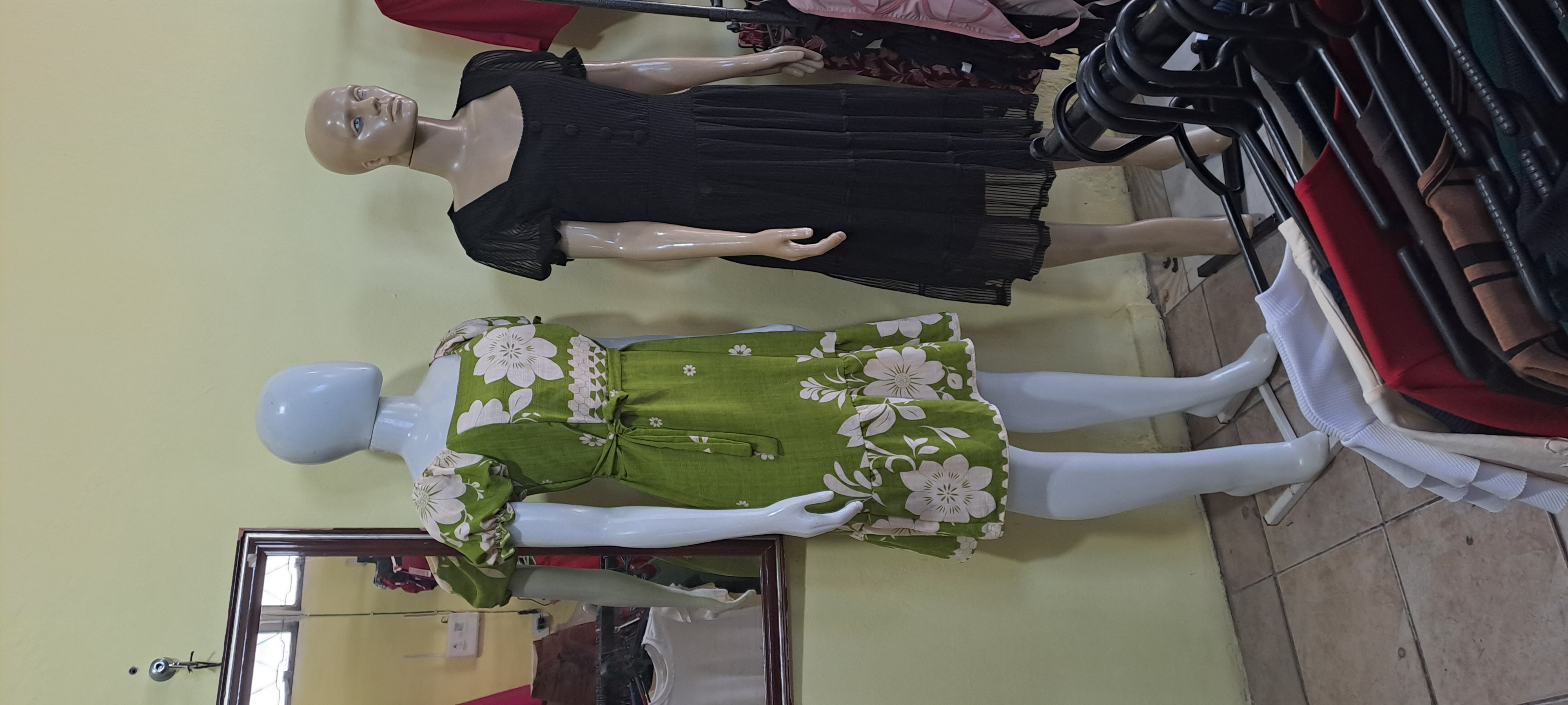 Imagem de Vestido longuete