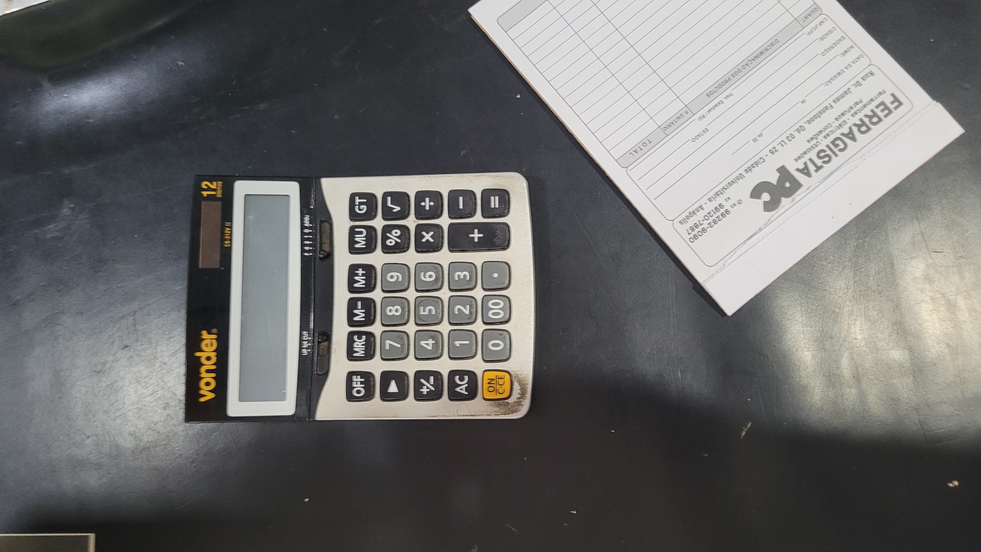 Imagem de Calculadora