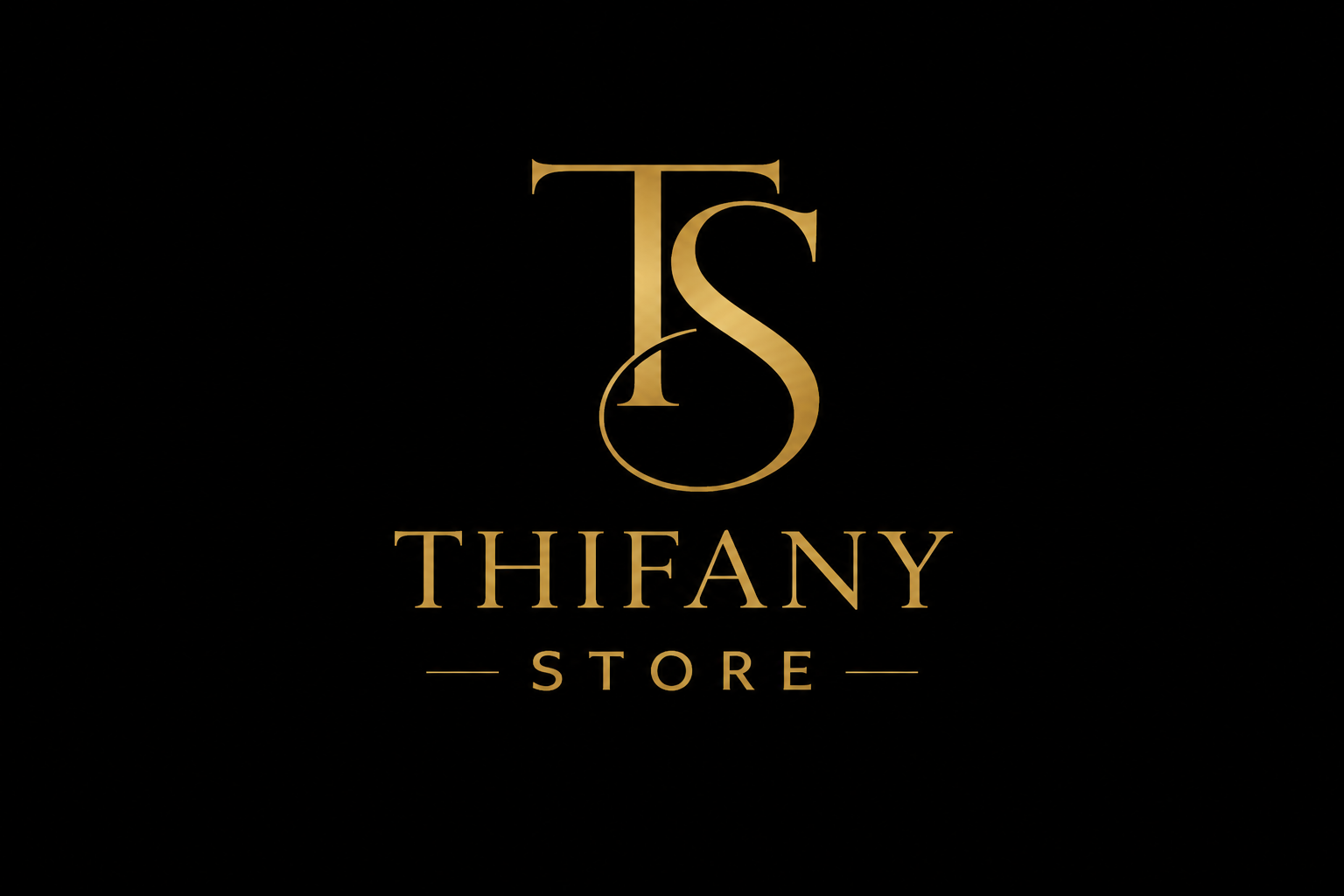 Logo da Thifany Store