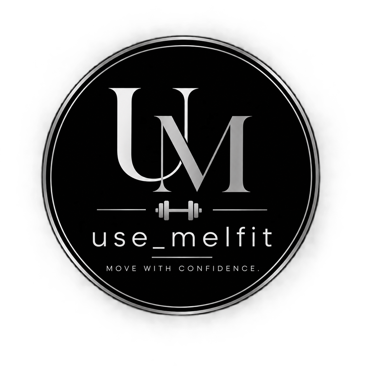 Logo da Use Mel Fitness