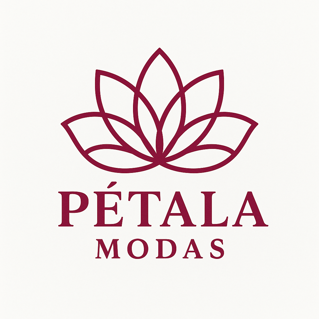 Logo da Pétala Modas 🌸