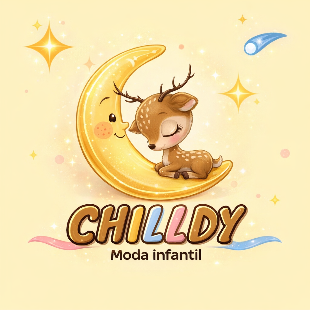 Logo da CHILLDY KIDS 